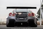 Nissan GT-R Godzilla by Ben Sopra 2014 года